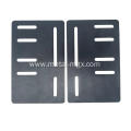 Stainless Right Angle Bracket With Reinforcement Rib